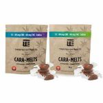 Twisted - Caramelts THC | CBD 1:1