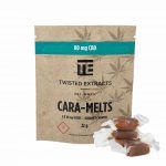 Twisted Extracts - Caramelts CBD