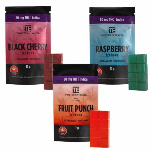 Twisted Extracts - Zzz Bombs