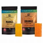 Twisted - Jelly Bombs THC | CBD 1:1