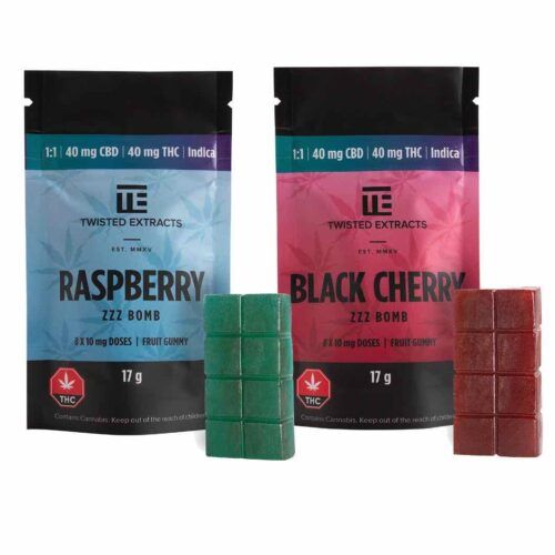 Twisted Extracts - 1:1 Zzz Bombs