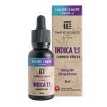 Twisted Extracts - Indica 1:1 Oil