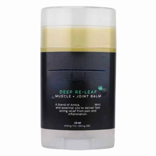 Deep Re-Leaf - Muscle and Joint Balm