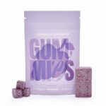 euphoria grape gummies boost cannabis marijuana thc weed topshelfexpress top shelf express canadian canada delivery