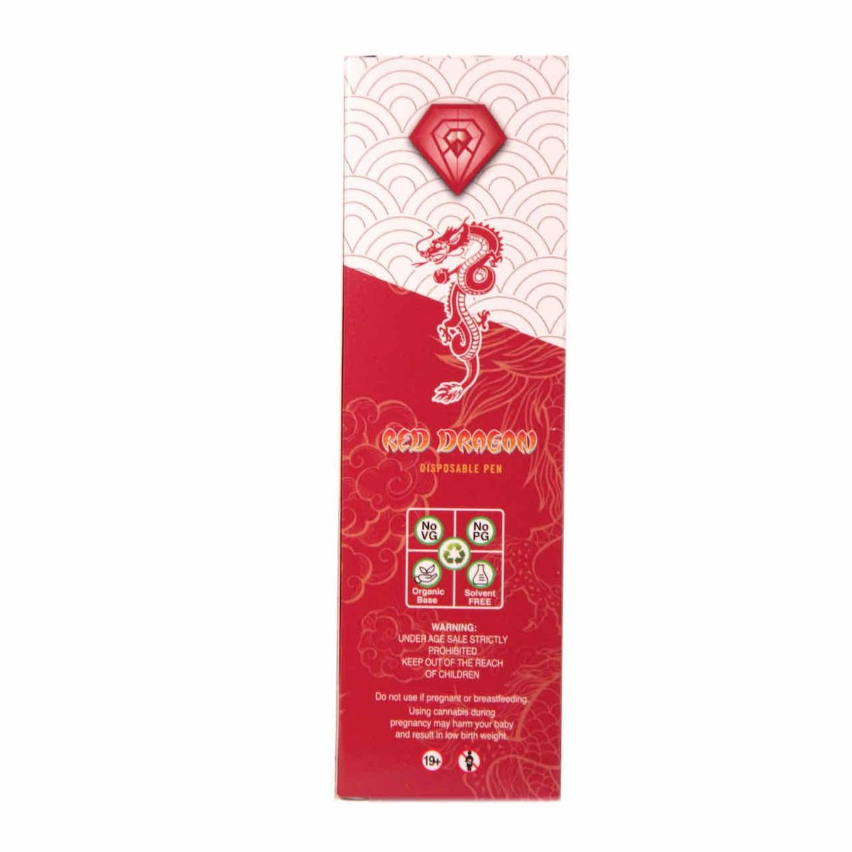 red dragon vapes vapor cannabis marijuana thc weed topshelfexpress top shelf express canadian canada delivery