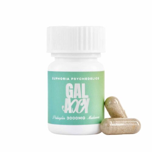 Euphoria Psychedelics - Galaxy Capsules (3,000mg)