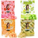 Dames Sour Gummies - 200mg THC