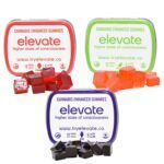 Elevate - Gummies 1:1 CBD/THC