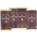 Elevate - Chocolate Bars - 150mg THC
