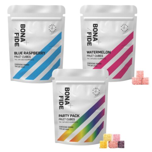 Bonafide - Fruit Pieces - 300mg