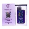 marijuana topshelf cannabis vape blackberry kush