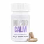 Euphoria Psychedelics - Micro Calm Capsules (2,000mg)
