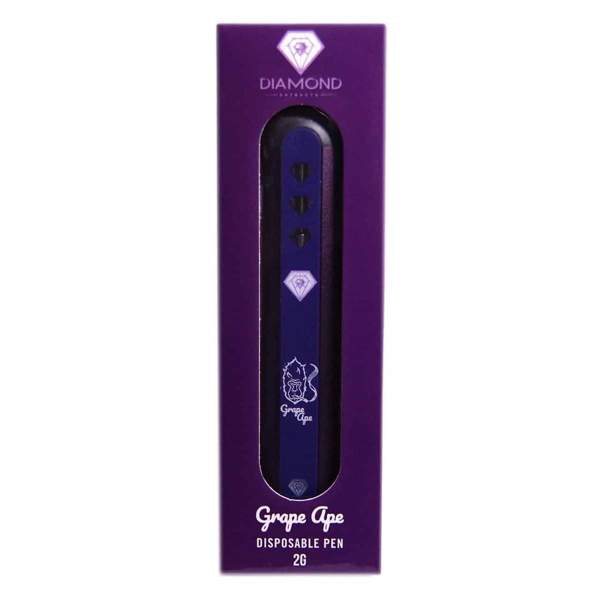 Diamond 2 Gram Disposable Vape Pens - Image 5