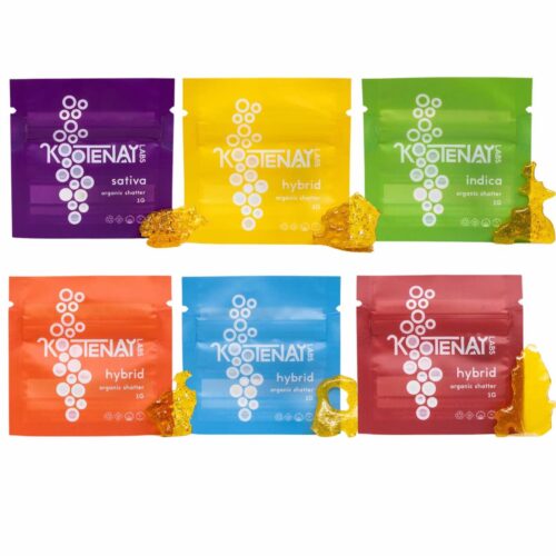 Kootenay Labs Shatter