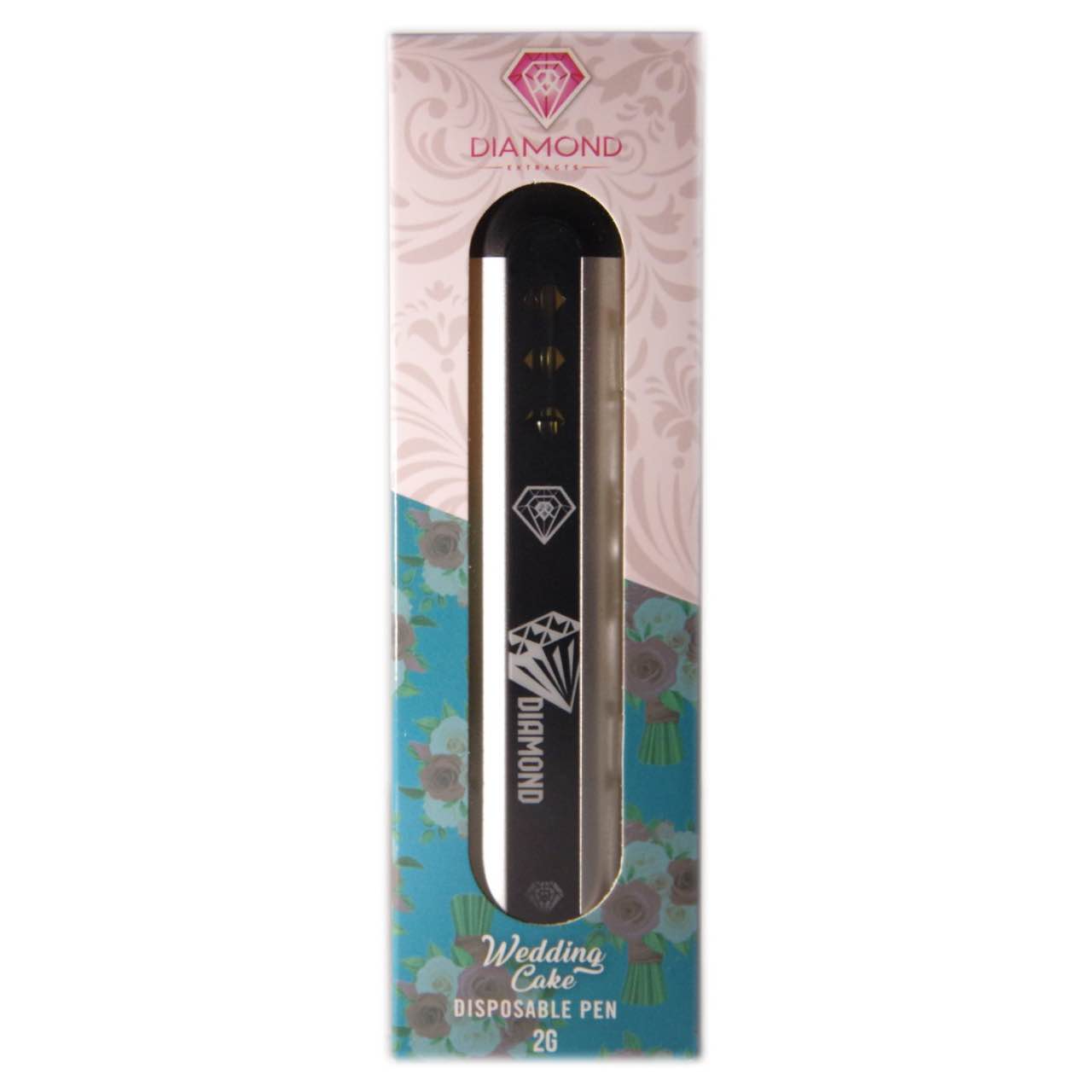 Diamond 2 Gram Disposable Vape Pens - Image 3
