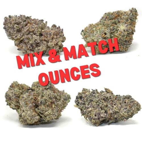 Mix and Match Ounces
