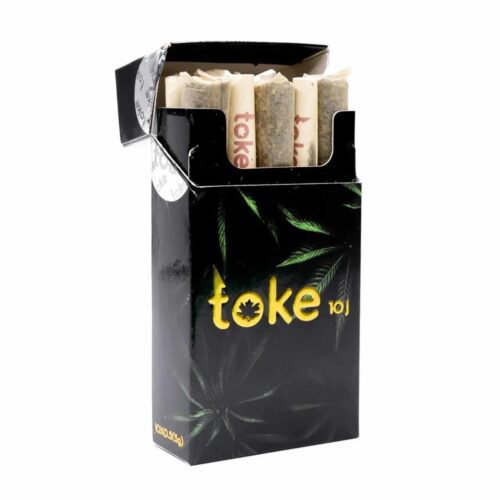 Toke 10J Pre-Rolls