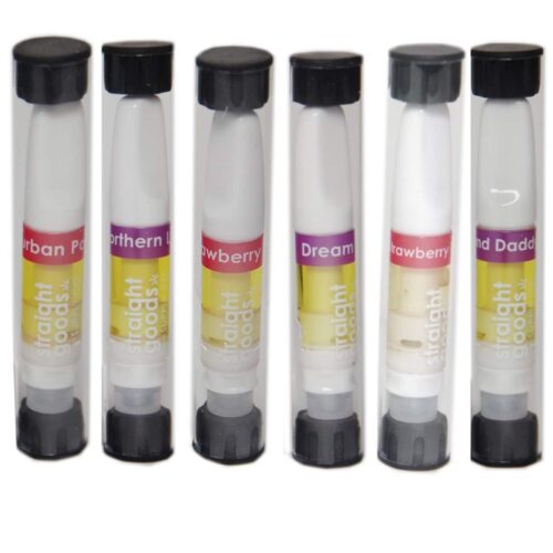 Straight Goods 1 Gram Ceramic Cart