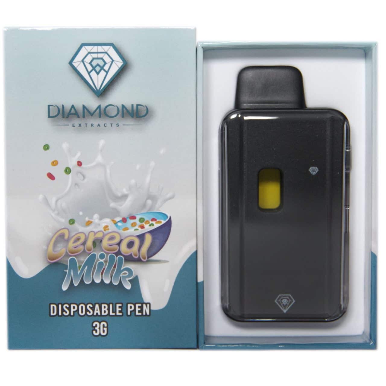 cereal milk vape pen