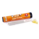 Sesh Shatter Joint – Sativa (1gram)