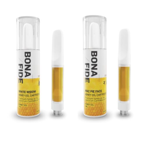 Bonafide Honey Oil Cartridge 1 Gram