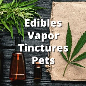 edibles vapor